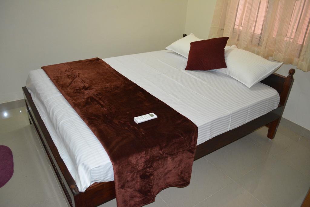 Jp Nivaas Guest House 马伊拉杜图赖 外观 照片